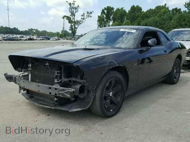 2011 DODGE CHALLENGER - VIN: 2B3CJ4DG5BH530666 - Фото 2