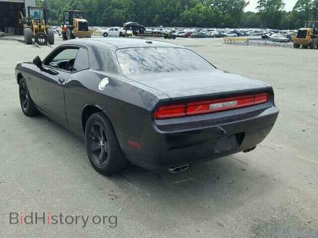 2011 DODGE CHALLENGER - VIN: 2B3CJ4DG5BH530666 - Фото 3