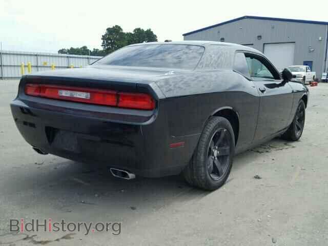 2011 DODGE CHALLENGER - VIN: 2B3CJ4DG5BH530666 - Фото 4
