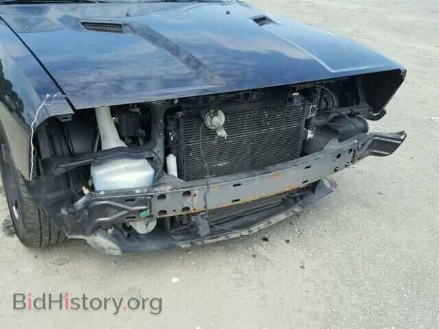 2011 DODGE CHALLENGER - VIN: 2B3CJ4DG5BH530666 - Фото 9