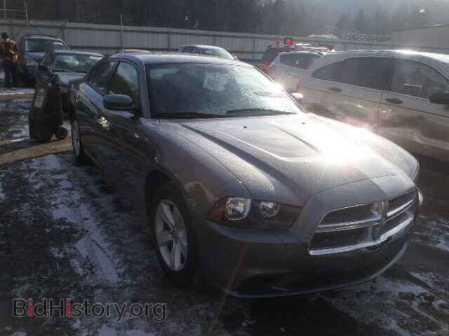 Фотография 2C3CDXBGXCH102608 - DODGE CHARGER 2012