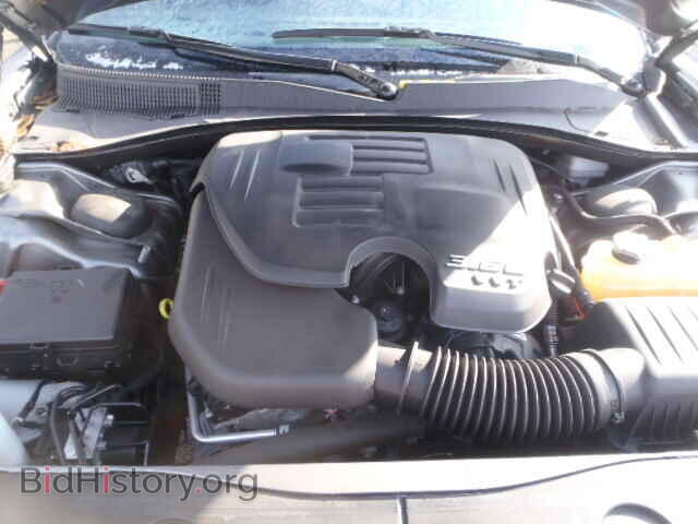 2012 DODGE CHARGER - VIN: 2C3CDXBGXCH102608 - Фото 7