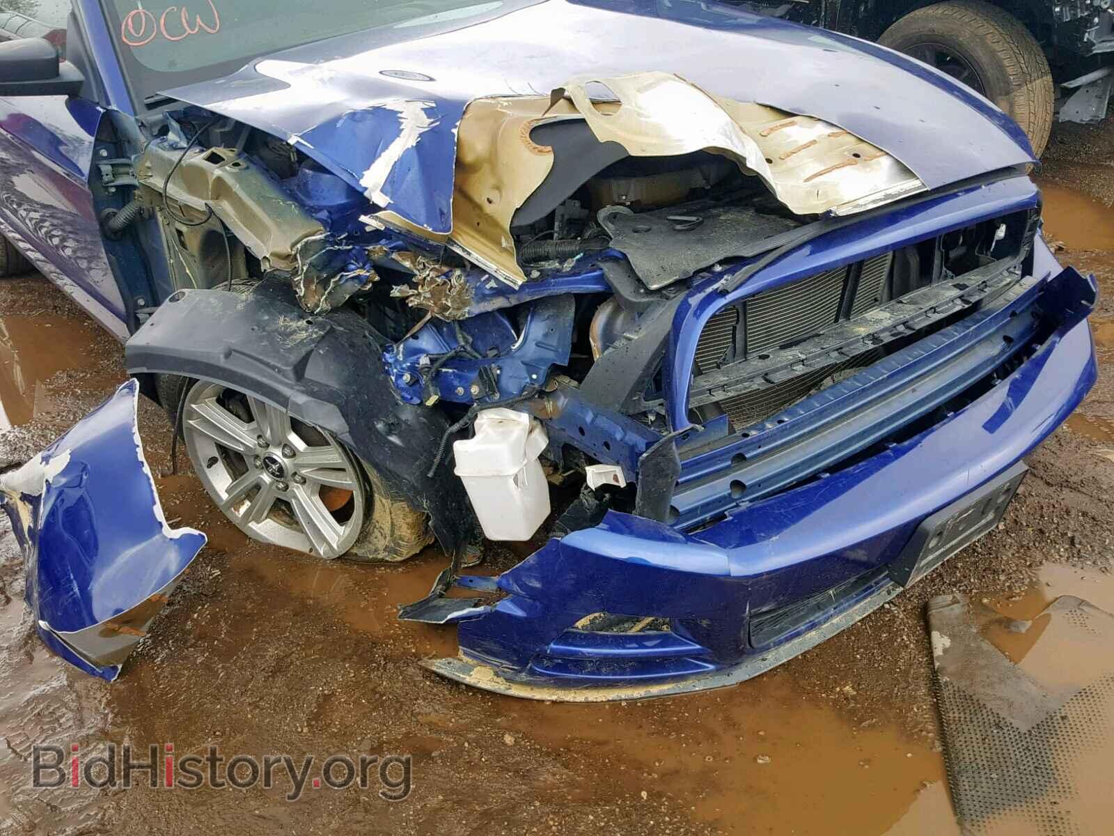2013 FORD MUSTANG - VIN: 1ZVBP8EM2D5237612 - Фото 9