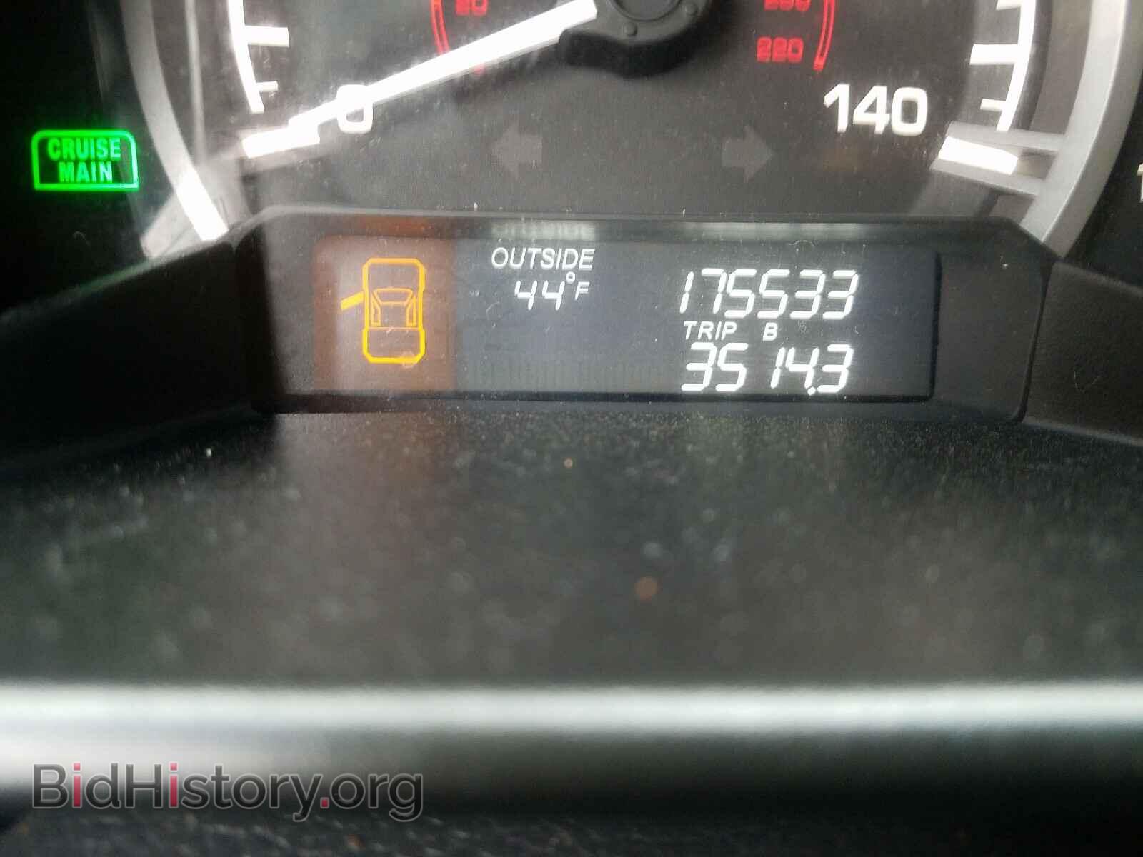 2010 HONDA RIDGELINE - VIN: 5FPYK1F58AB010453 - Фото 8