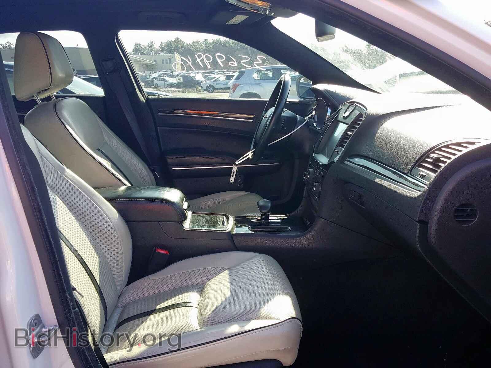 2013 CHRYSLER 300 - VIN: 2C3CCAAG6DH743600 - Фото 5