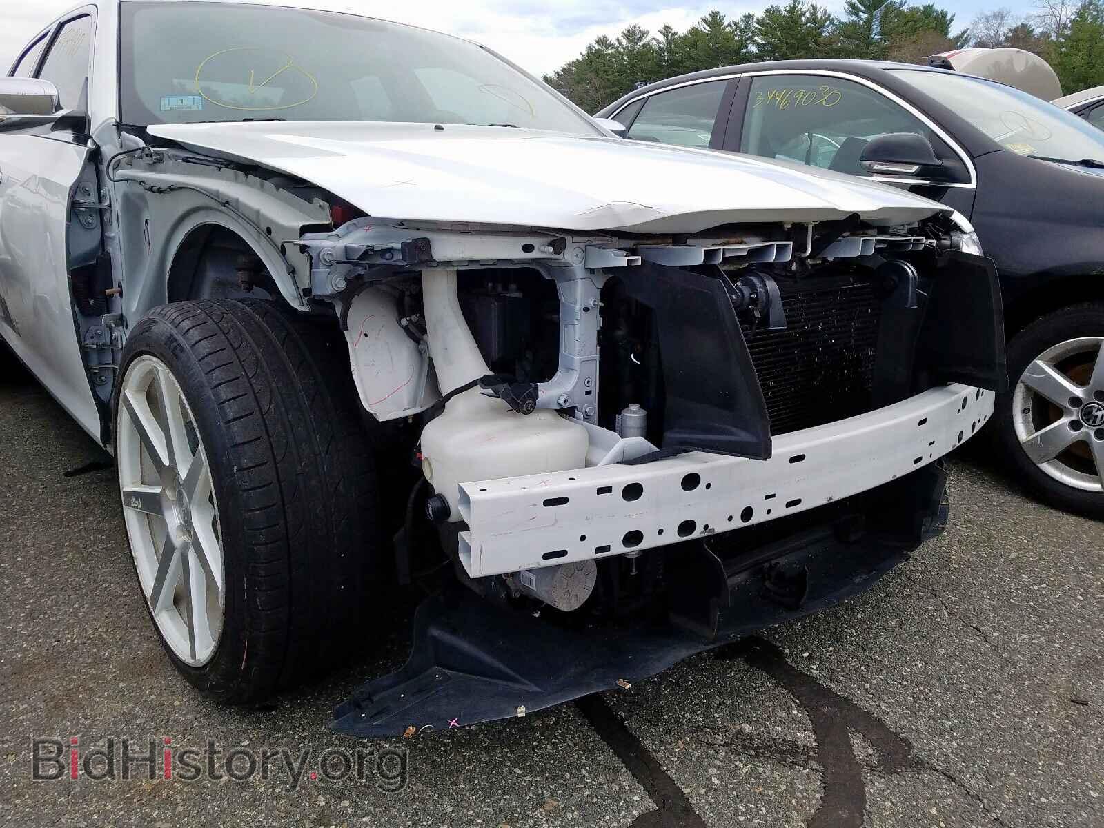 2013 CHRYSLER 300 - VIN: 2C3CCAAG6DH743600 - Фото 9
