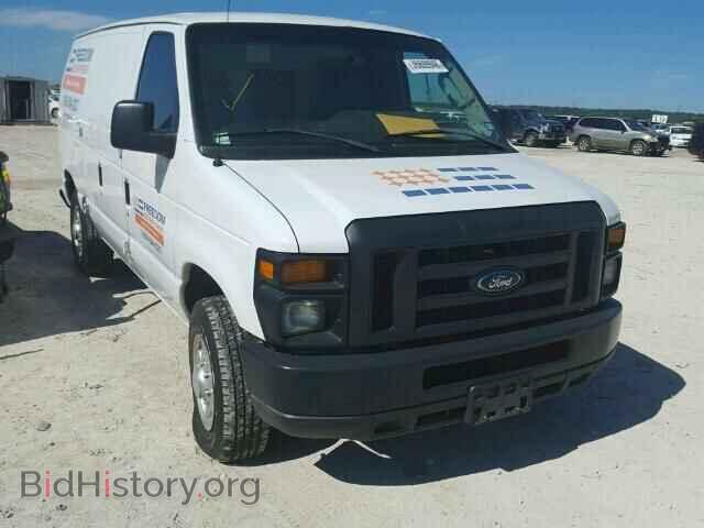 Photo 1FTNE2EW9EDA27889 - FORD ECONOLINE 2014