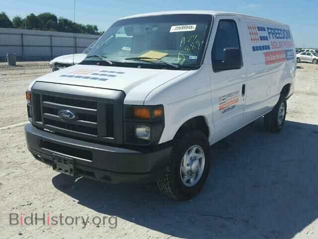 2014 FORD ECONOLINE - VIN: 1FTNE2EW9EDA27889 - Фото 2