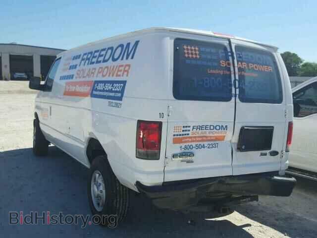 2014 FORD ECONOLINE - VIN: 1FTNE2EW9EDA27889 - Фото 3