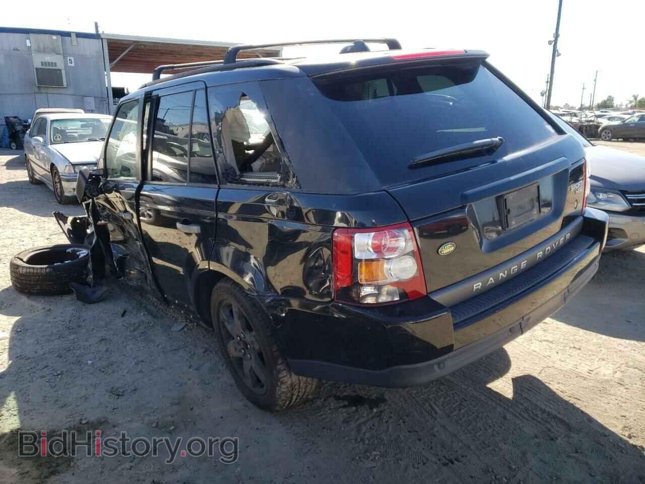 2006 LAND ROVER RANGEROVER - VIN: SALSF25486A912868 - Фото 3