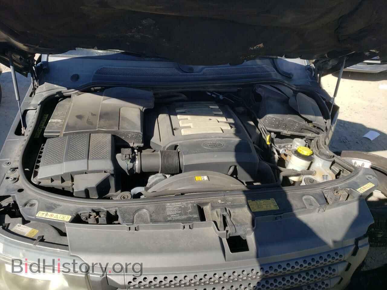 2006 LAND ROVER RANGEROVER - VIN: SALSF25486A912868 - Фото 7
