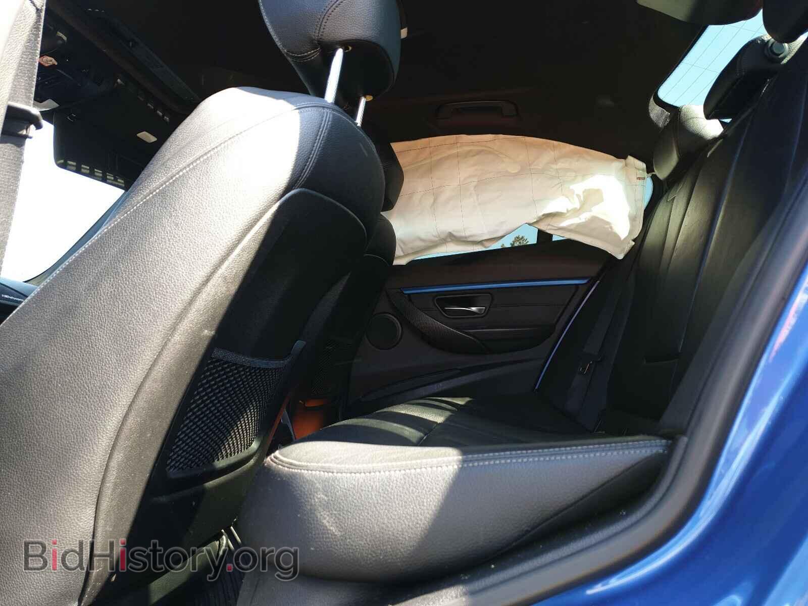2016 BMW 3 SERIES - VIN: WBA8E3G56GNU05202 - Фото 6