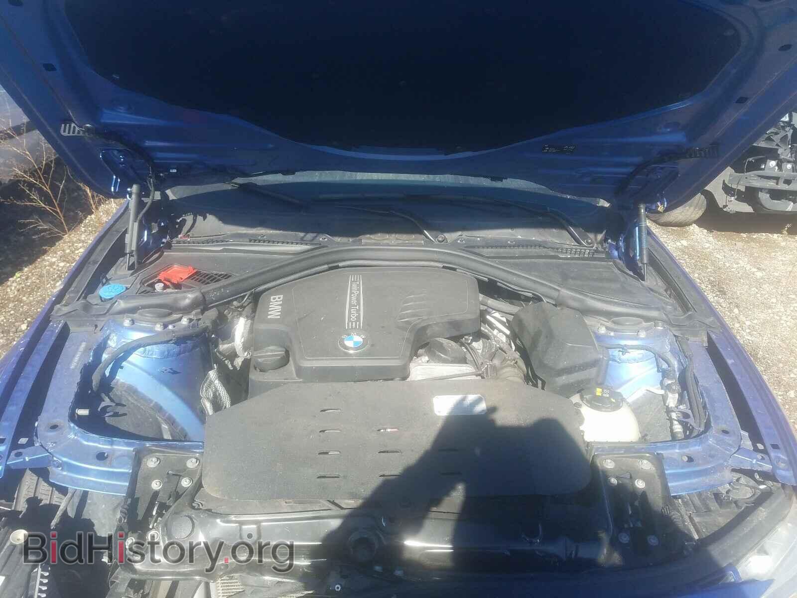 2016 BMW 3 SERIES - VIN: WBA8E3G56GNU05202 - Фото 7