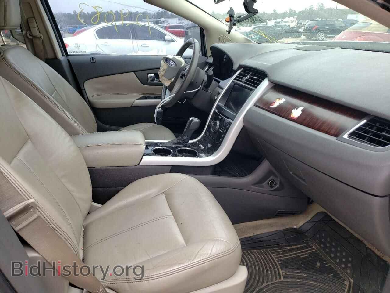 2011 FORD EDGE - VIN: 2FMDK3KC2BBA60721 - Photo 5