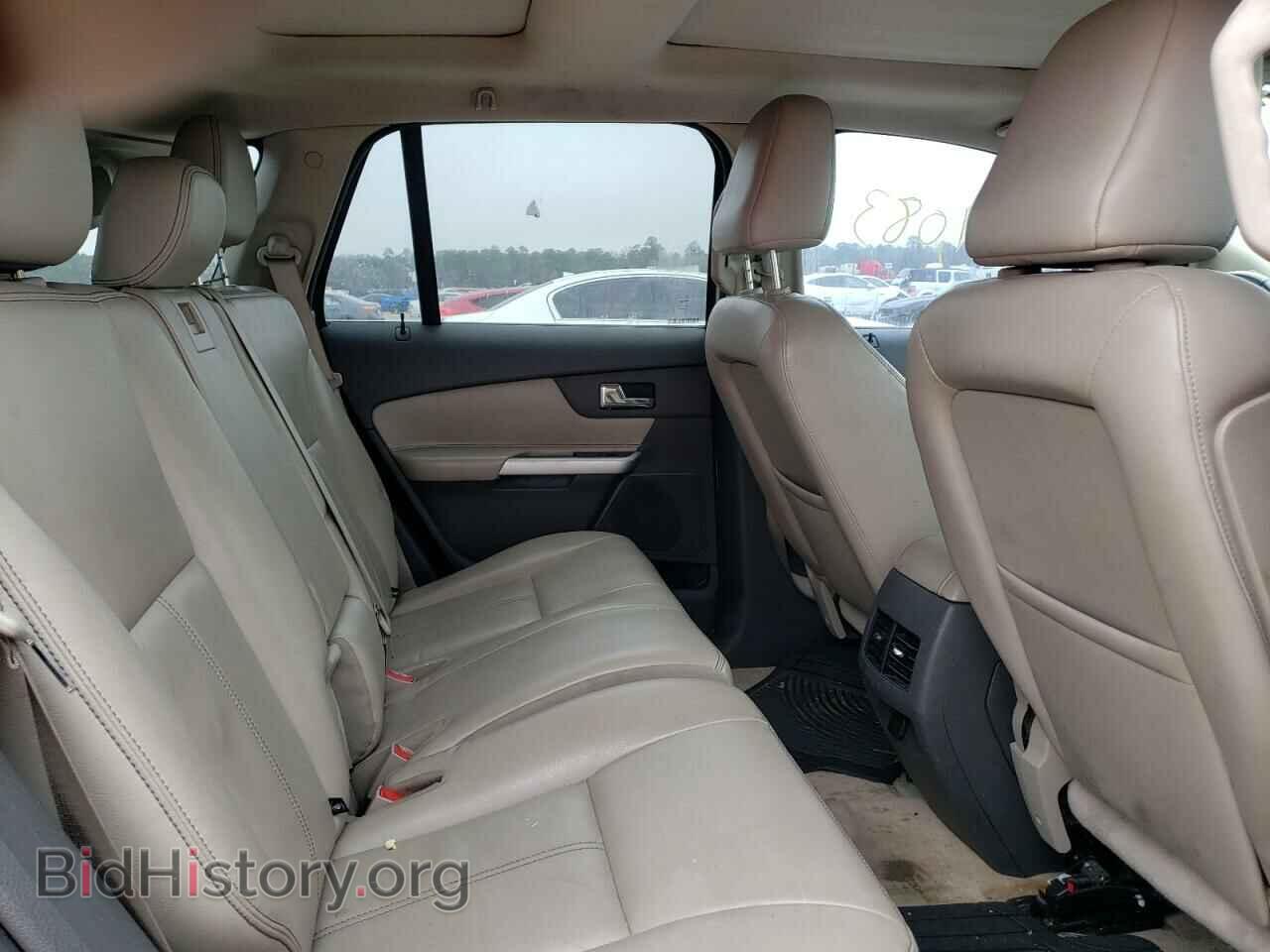 2011 FORD EDGE - VIN: 2FMDK3KC2BBA60721 - Photo 6