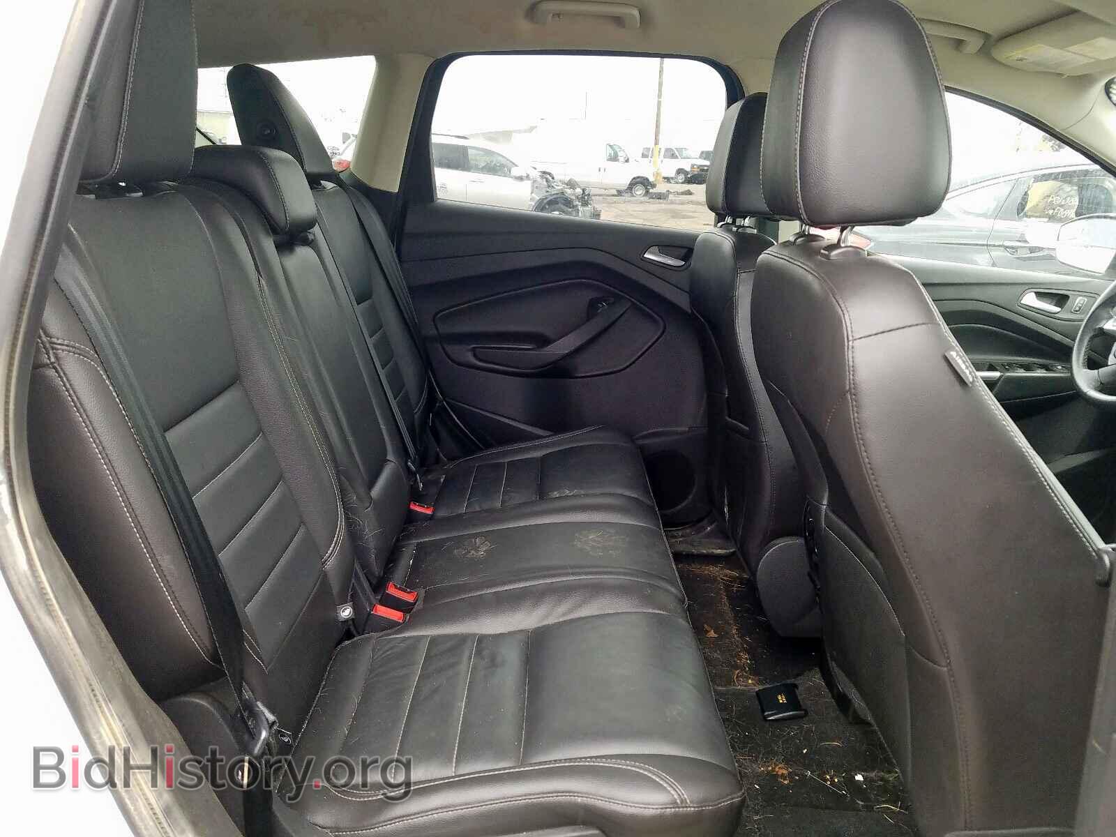 2014 FORD ESCAPE - VIN: 1FMCU0GX8EUC63028 - Фото 6