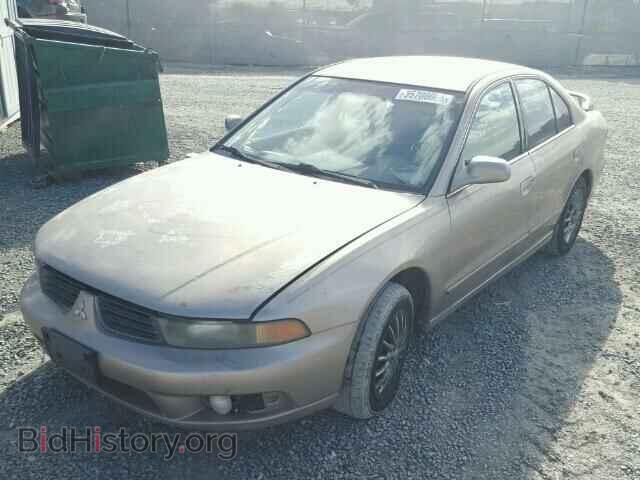 2002 MITSUBISHI GALANT - VIN: 4A3AA46G42E133764 - Фото 2