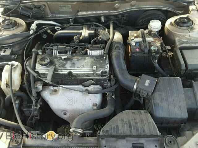 2002 MITSUBISHI GALANT - VIN: 4A3AA46G42E133764 - Фото 7