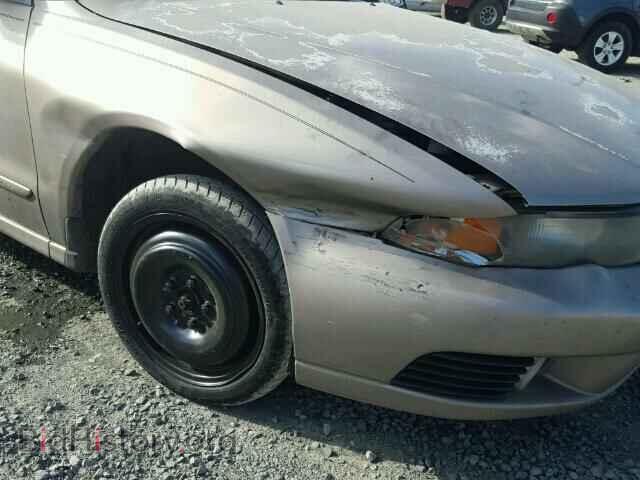2002 MITSUBISHI GALANT - VIN: 4A3AA46G42E133764 - Фото 9