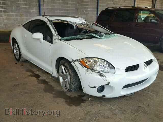 Photo 4A3AK24F18E006491 - MITSUBISHI ECLIPSE 2008