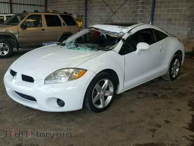 2008 MITSUBISHI ECLIPSE - VIN: 4A3AK24F18E006491 - Photo 2