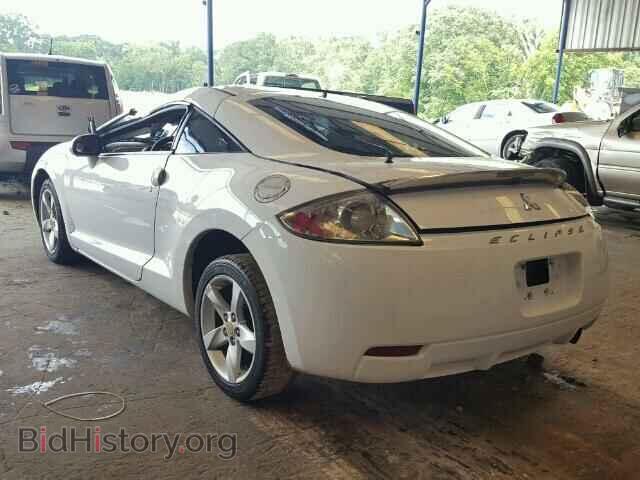 2008 MITSUBISHI ECLIPSE - VIN: 4A3AK24F18E006491 - Photo 3
