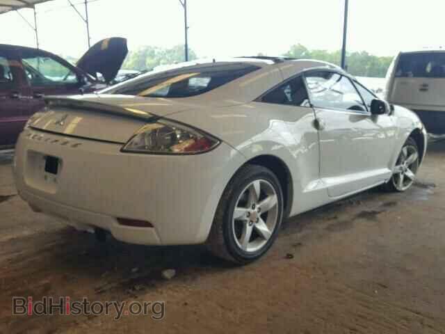 2008 MITSUBISHI ECLIPSE - VIN: 4A3AK24F18E006491 - Photo 4
