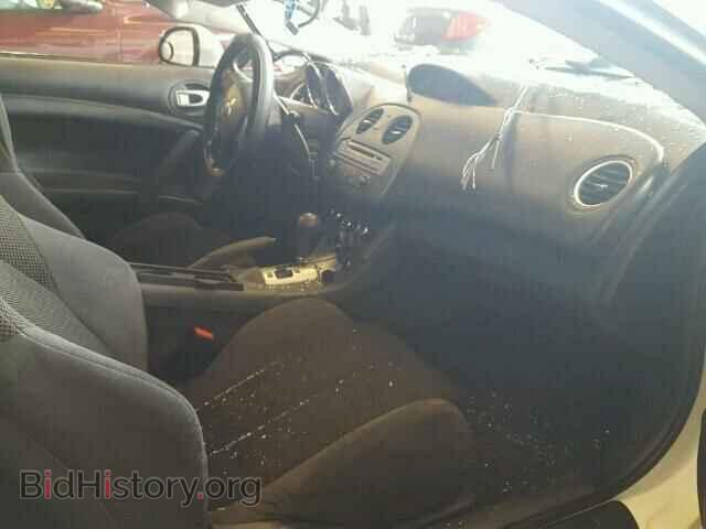 2008 MITSUBISHI ECLIPSE - VIN: 4A3AK24F18E006491 - Photo 5