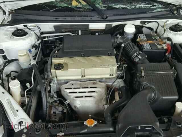 2008 MITSUBISHI ECLIPSE - VIN: 4A3AK24F18E006491 - Photo 7