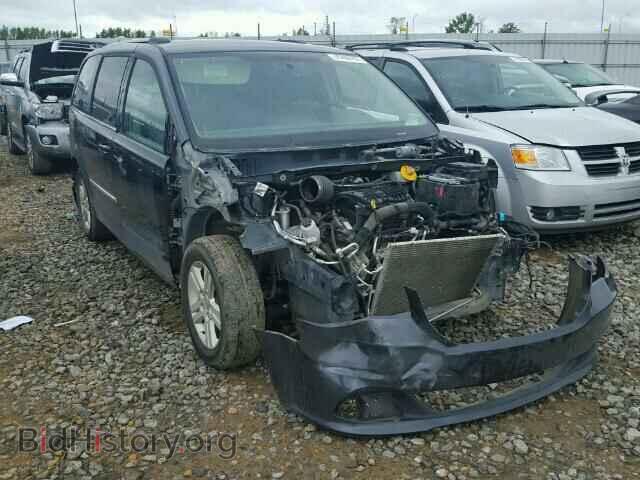 Photo 2C4RDGDG8ER181096 - DODGE CARAVAN 2014