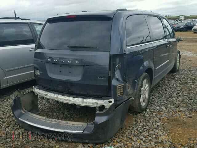 2014 DODGE CARAVAN - VIN: 2C4RDGDG8ER181096 - Фото 4
