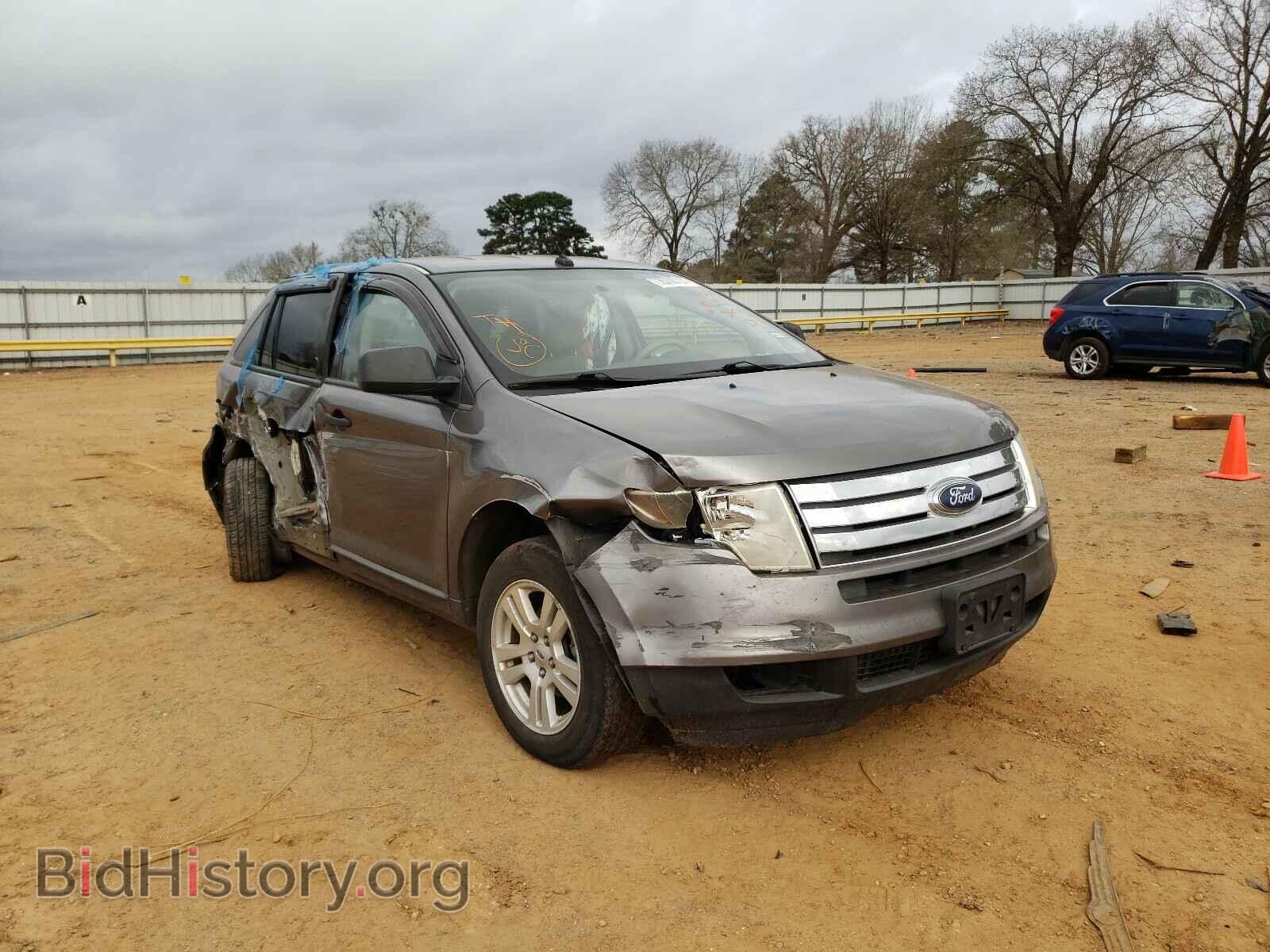 Photo 2FMDK36C19BA34065 - FORD EDGE 2009