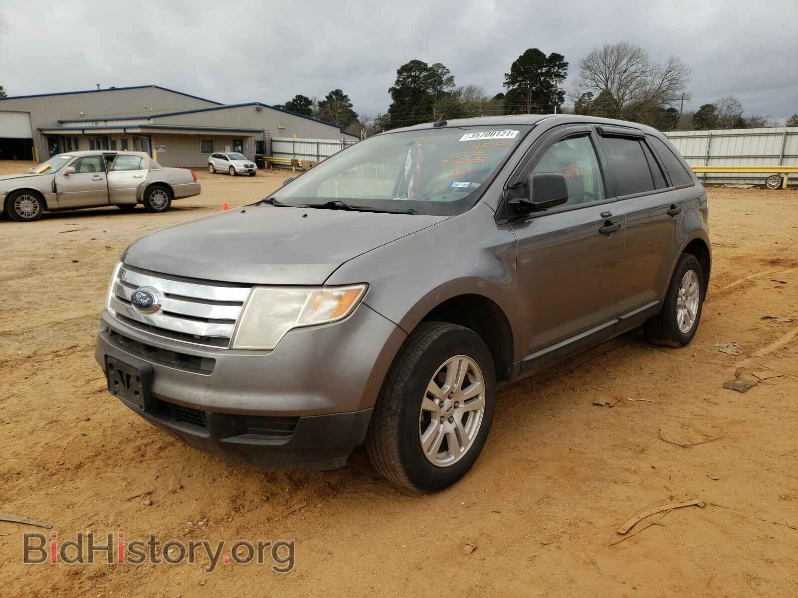 2009 FORD EDGE - VIN: 2FMDK36C19BA34065 - Photo 2