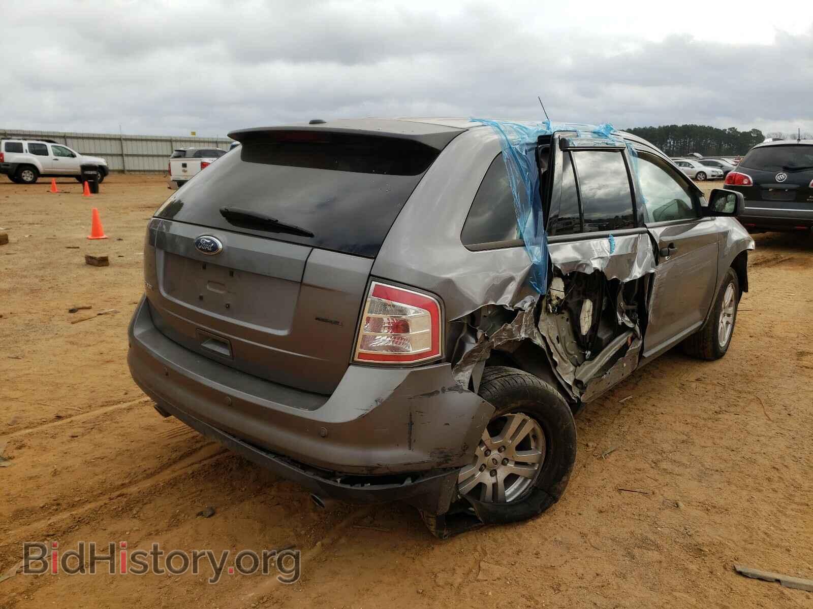 2009 FORD EDGE - VIN: 2FMDK36C19BA34065 - Photo 4