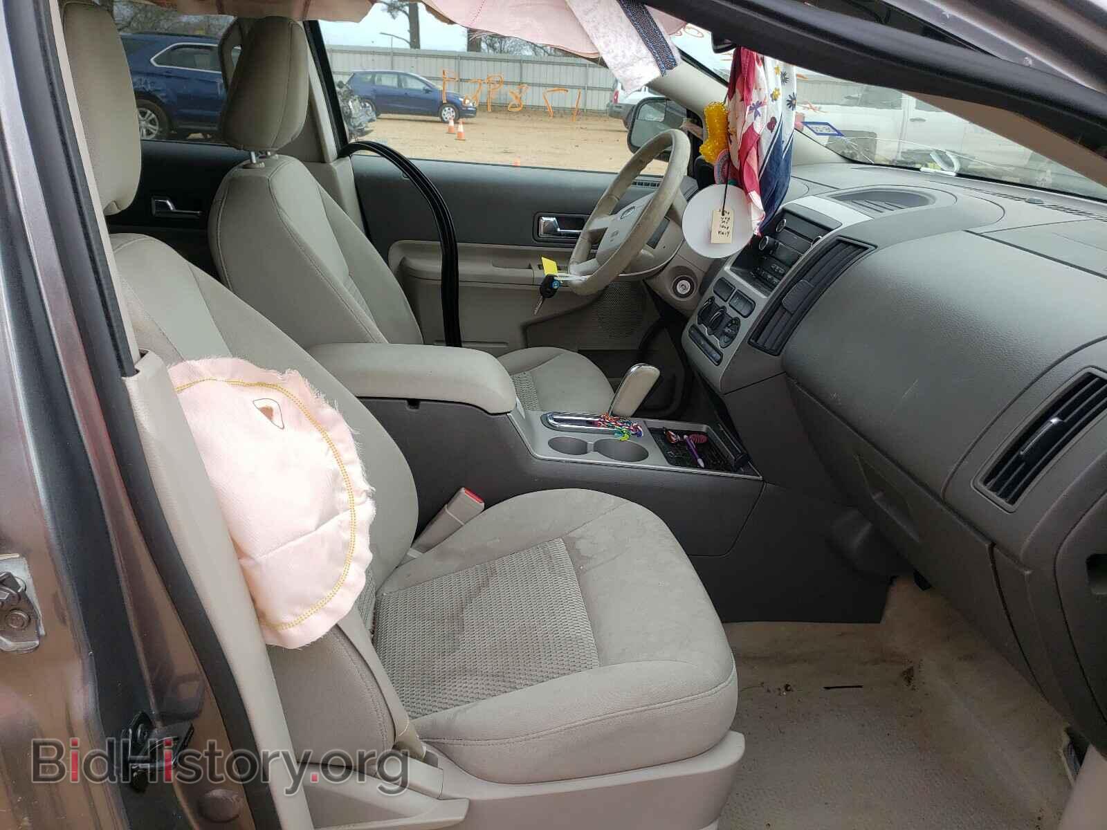 2009 FORD EDGE - VIN: 2FMDK36C19BA34065 - Photo 5
