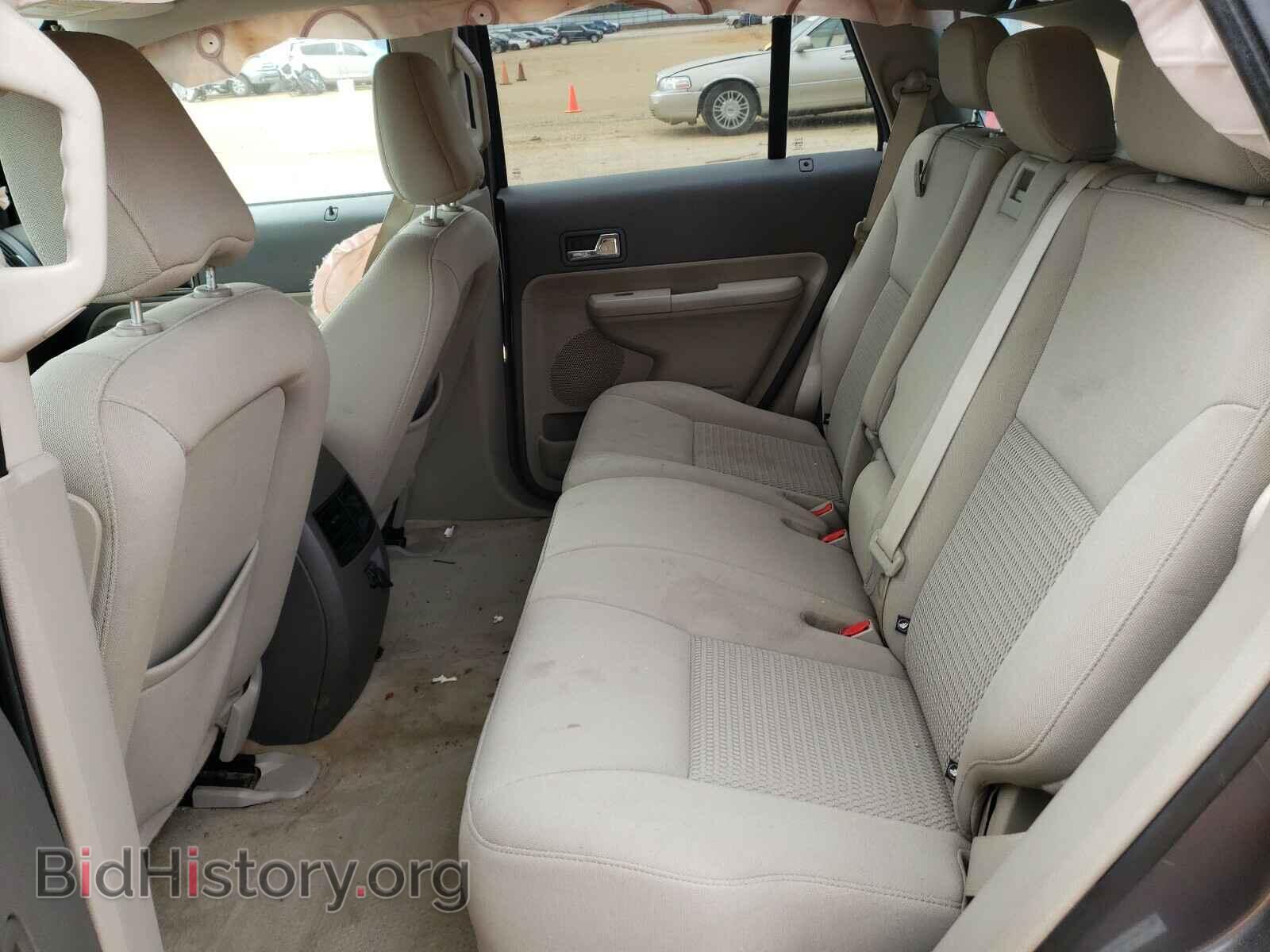 2009 FORD EDGE - VIN: 2FMDK36C19BA34065 - Photo 6