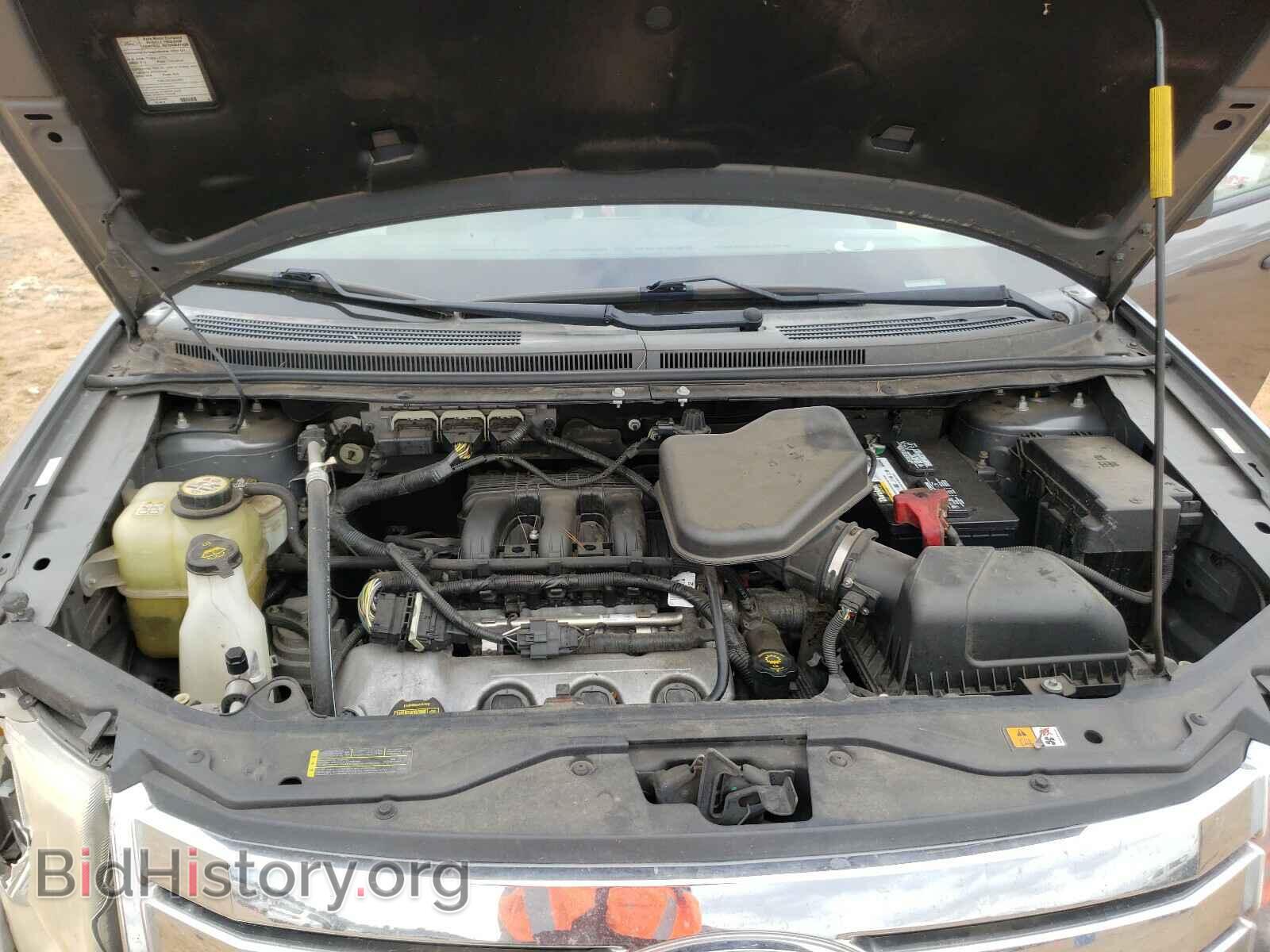 2009 FORD EDGE - VIN: 2FMDK36C19BA34065 - Photo 7