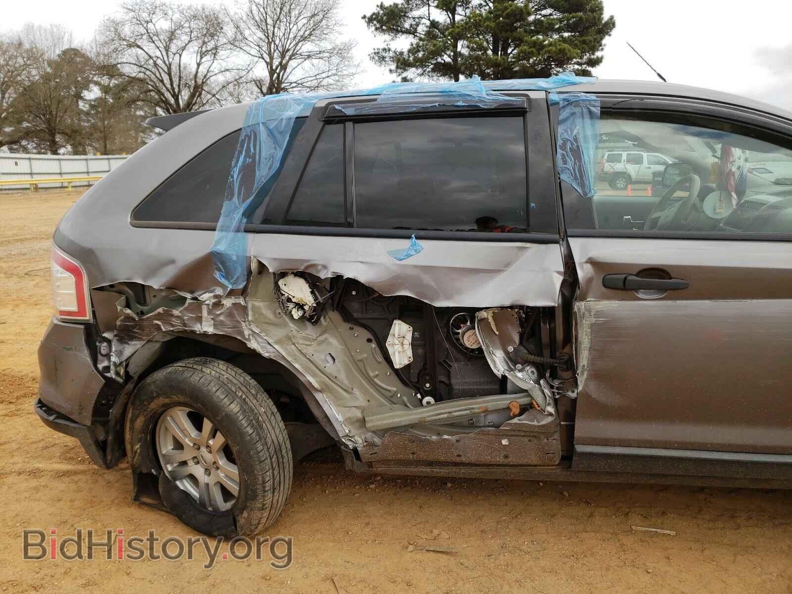 2009 FORD EDGE - VIN: 2FMDK36C19BA34065 - Photo 9