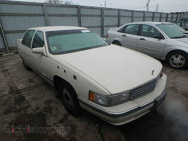 Фотография 1G6KD52B8SU291600 - CADILLAC DEVILLE 1995