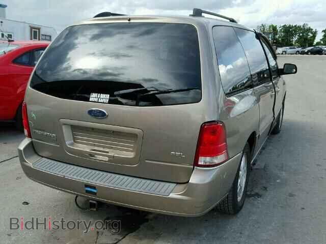 2006 FORD FREESTAR - VIN: 2FMZA52256BA50072 - Фото 4