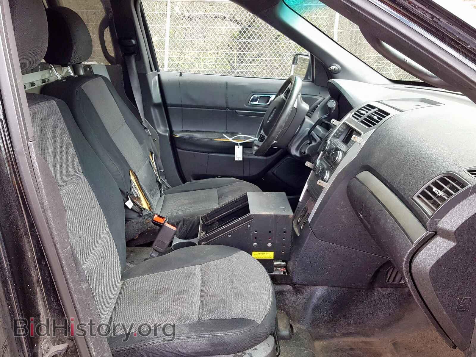 2014 FORD EXPLORER - VIN: 1FM5K8AR0EGC60968 - Photo 5