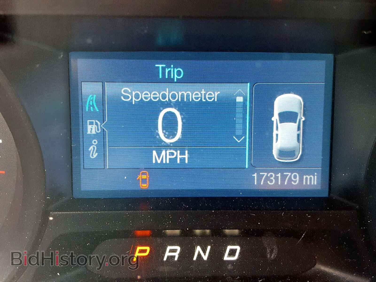 2014 FORD EXPLORER - VIN: 1FM5K8AR0EGC60968 - Photo 8