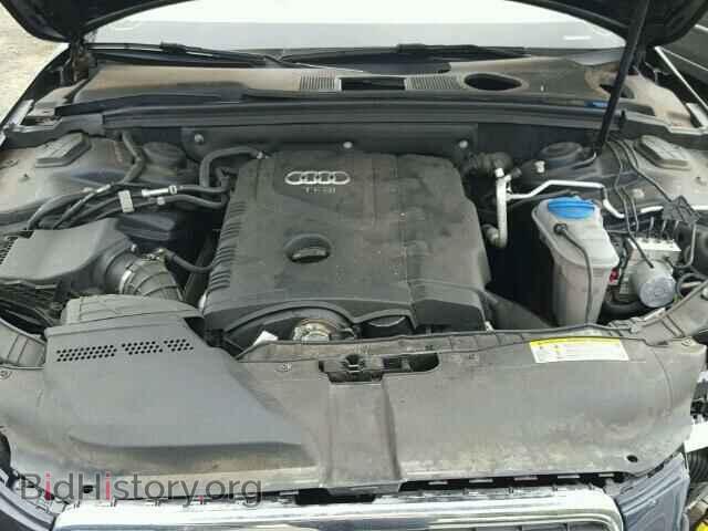 2012 AUDI A4 - VIN: WAUFFAFL9CN013608 - Фото 7