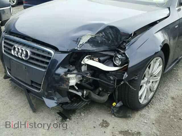 2012 AUDI A4 - VIN: WAUFFAFL9CN013608 - Фото 9