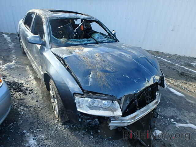 Photo WAUML44E75N000980 - AUDI A8 2005