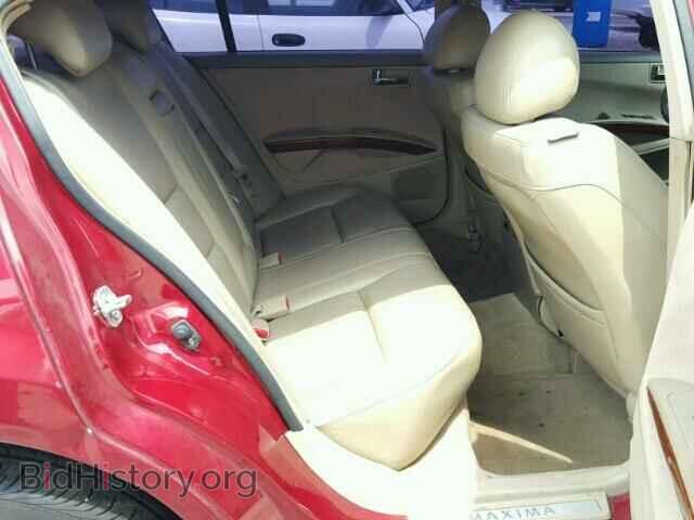 2006 NISSAN MAXIMA - VIN: 1N4BA41EX6C831493 - Фото 6