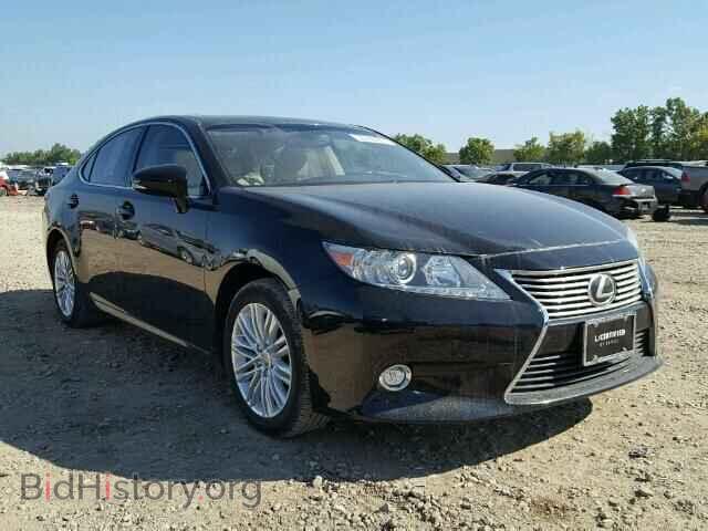 Фотография JTHBK1GG3E2095563 - LEXUS ES350 2014
