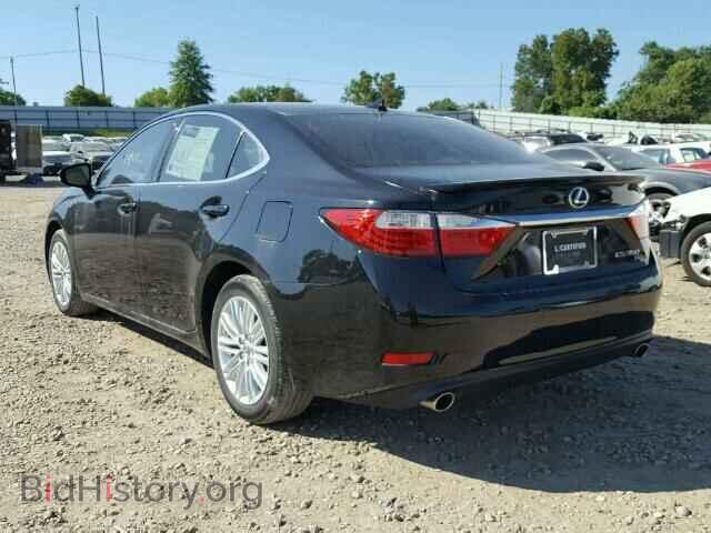 2014 LEXUS ES350 - VIN: JTHBK1GG3E2095563 - Фото 3