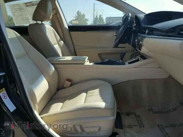 2014 LEXUS ES350 - VIN: JTHBK1GG3E2095563 - Фото 5