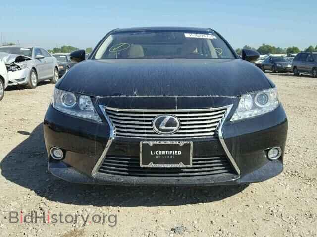 2014 LEXUS ES350 - VIN: JTHBK1GG3E2095563 - Фото 9